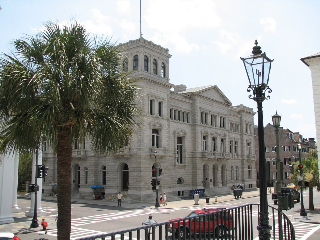 Charleston from Pixabay