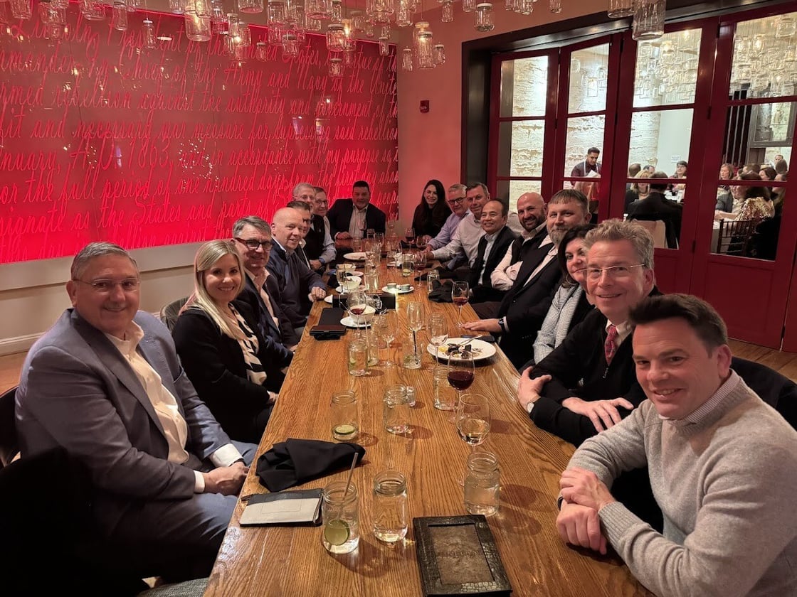 Equipment Council Dinner 