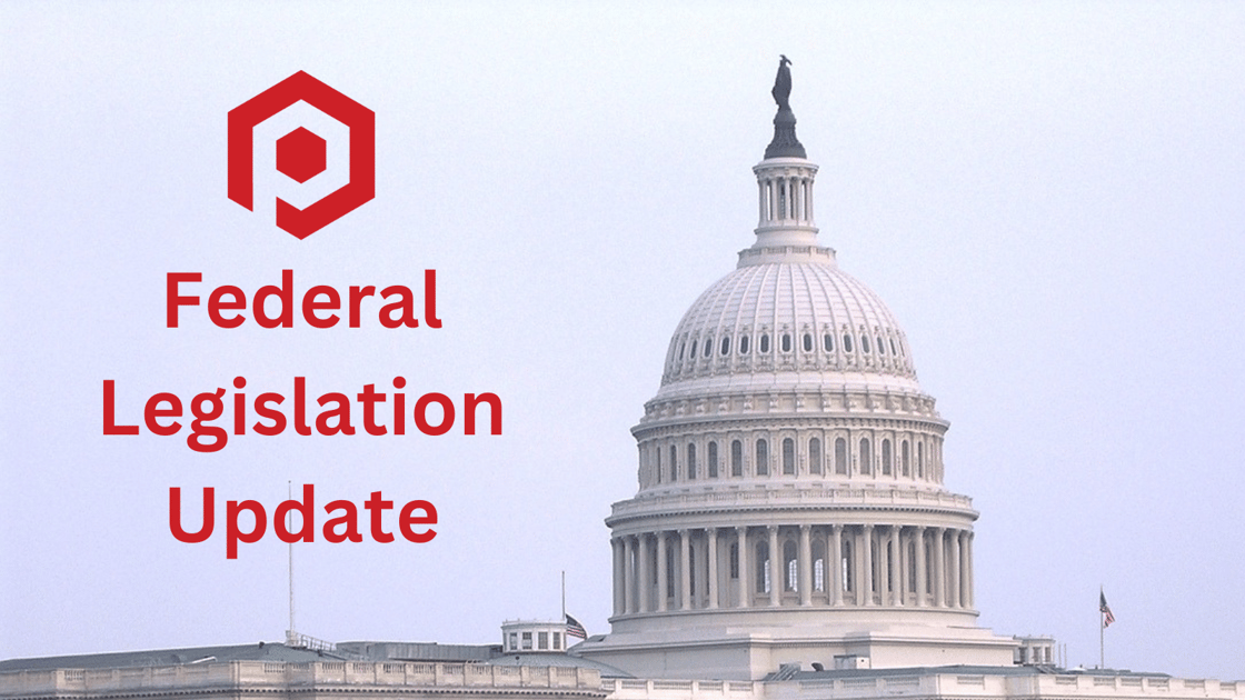 Federal Legislation Update (1)