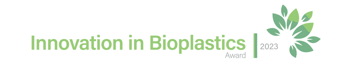 Innovation in Bioplastics Award logo CROP