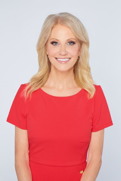 Kellyanne Conway - Headshot