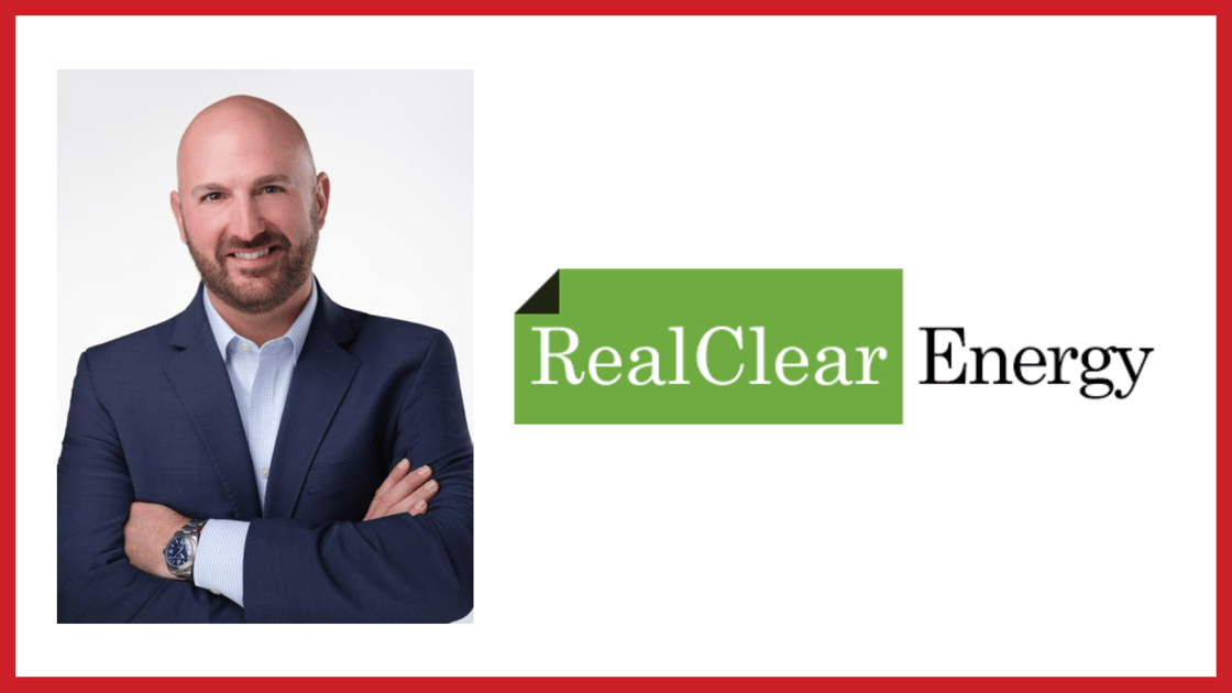Matt real clear energy