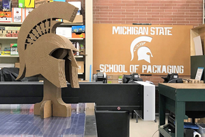 Michigan State School of Packaging