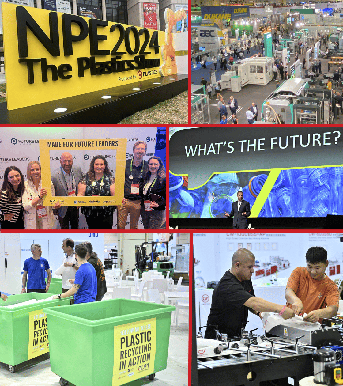 NPE2024 Montage2