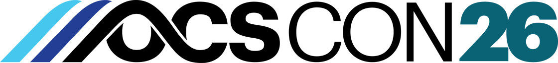OCS CON 2026 Logo_Level