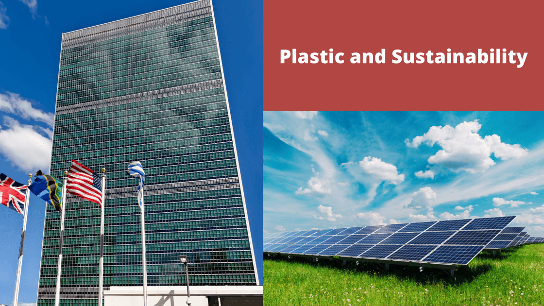 Plastic and Sustainability
