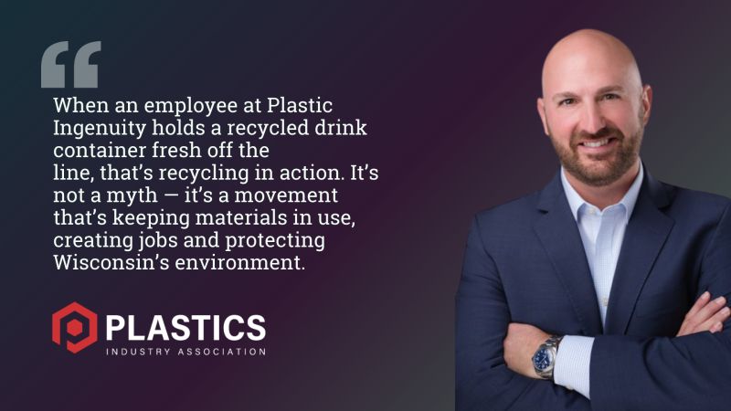 Plastics In the News