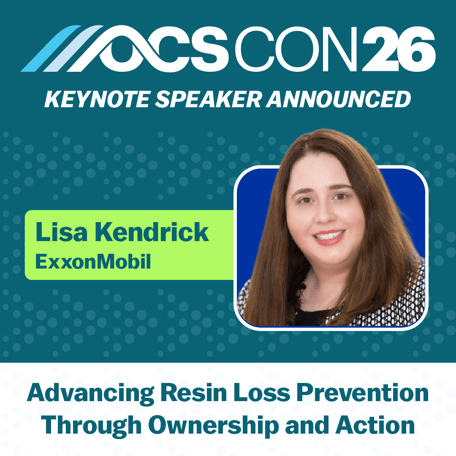 OCS CON 2026 Keynote Speaker Social Graphic