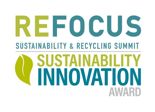 Sustainability Innovation Award - ReFocusLogo-01-1