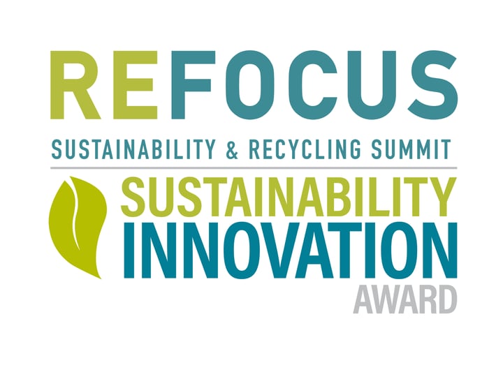 Sustainability Innovation Award - ReFocusLogo-01