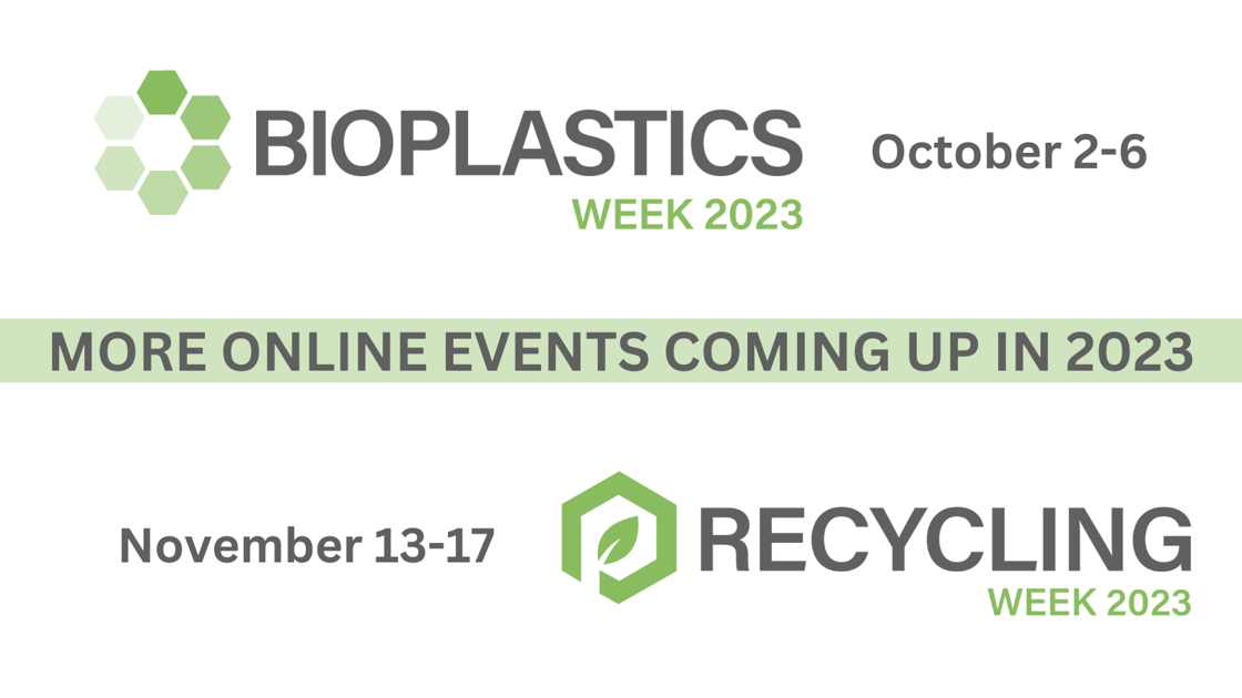 UPCOMING ONLINE EVENTS