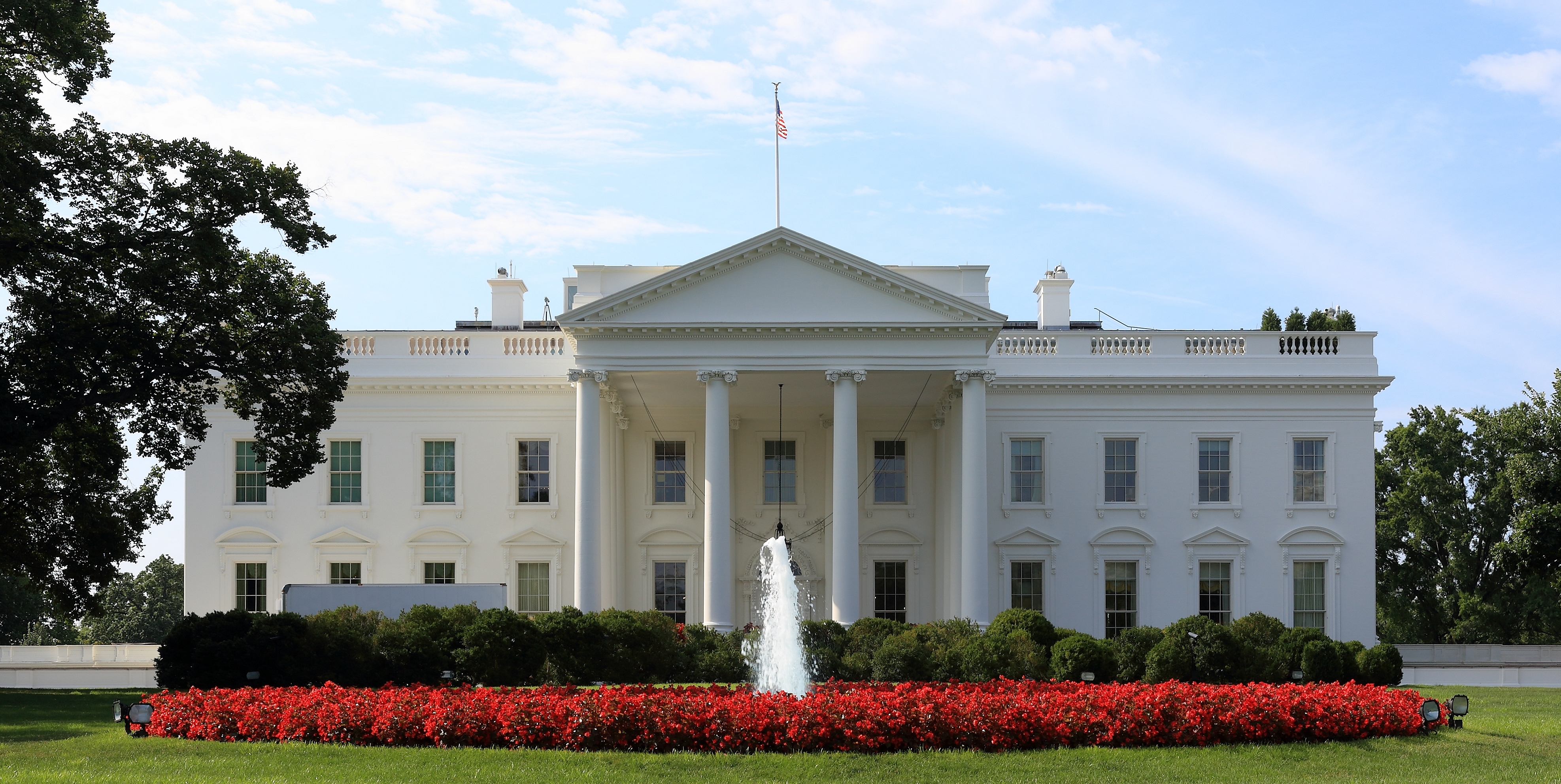 White_House_north_side