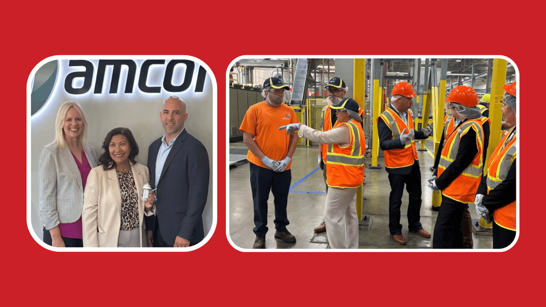 amcor visit 2