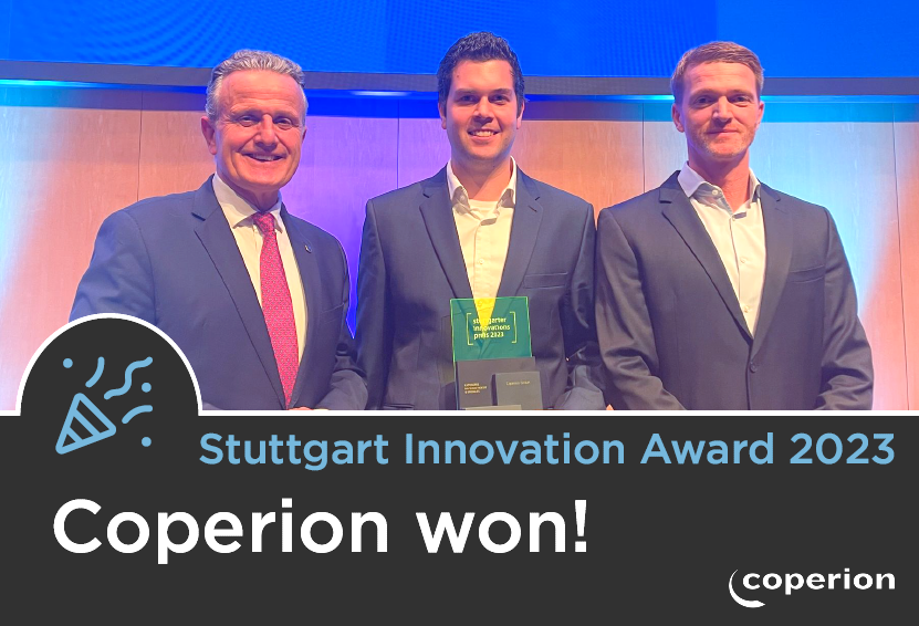 coperion award 2