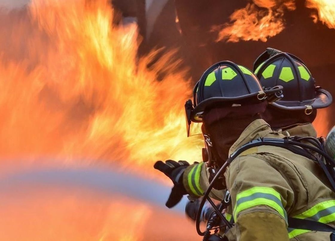 firefighters