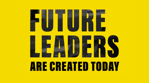 future leaders created today