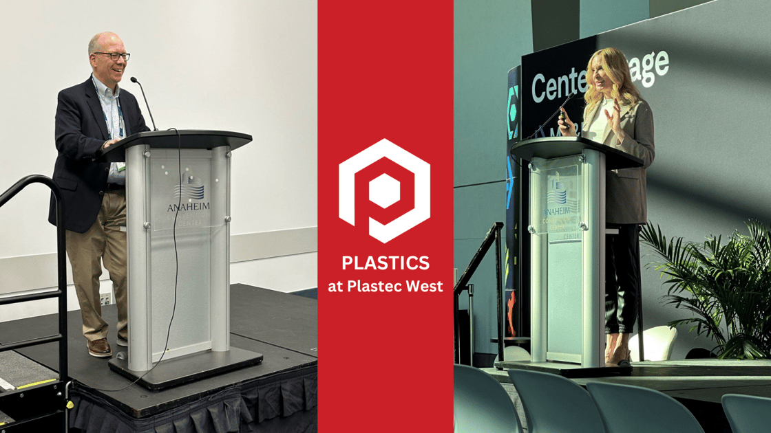 plastics at plastec west