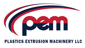plastics extrusion machinery