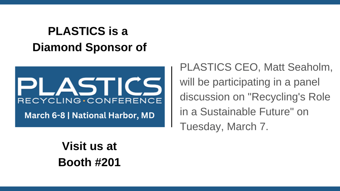 plastics recycling conference
