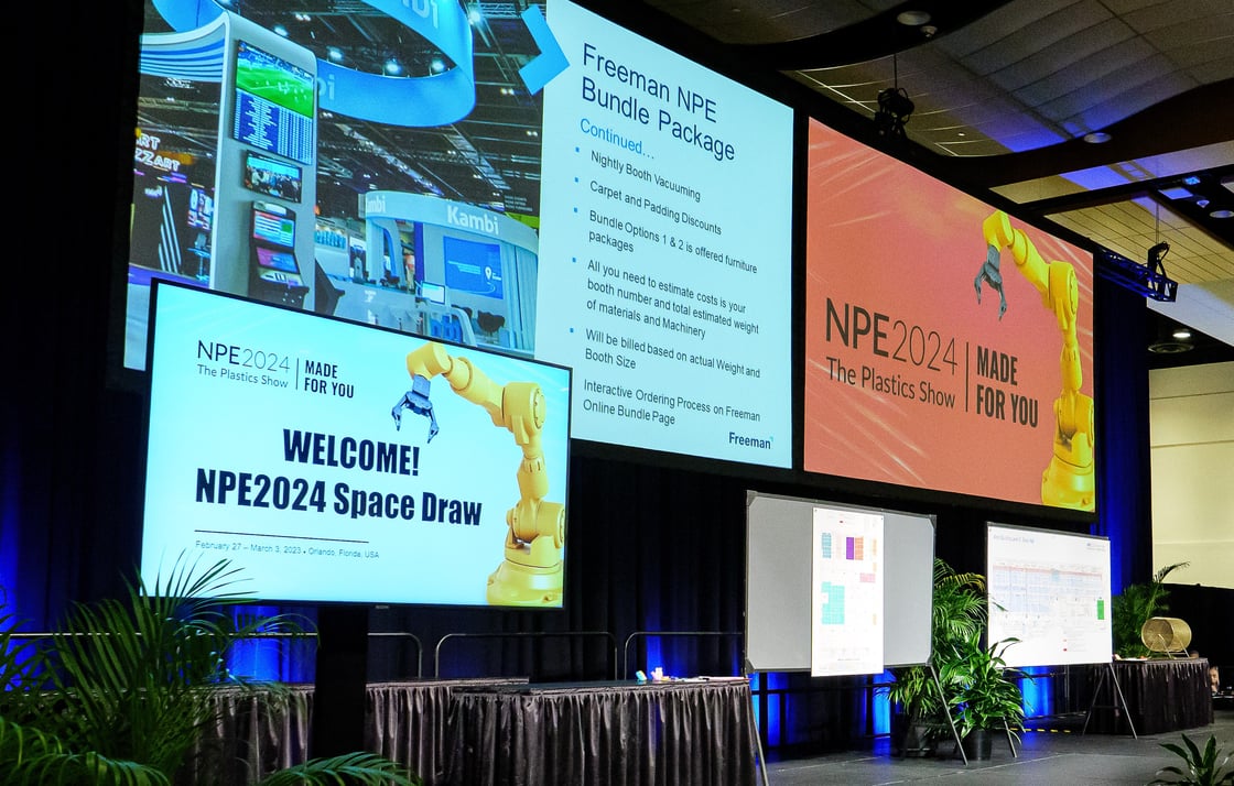 space draw stage