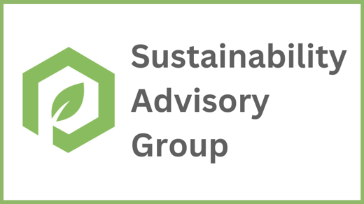 sustainability advisory group