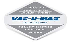 vac-u-max logo